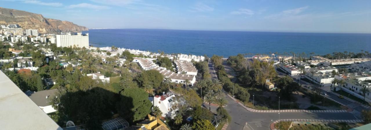 Alojamiento Con Vistas Al Mar 아구아둘세 외부 사진
