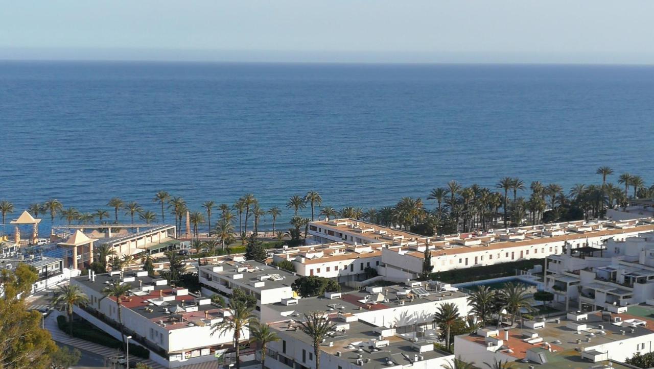 Alojamiento Con Vistas Al Mar 아구아둘세 외부 사진