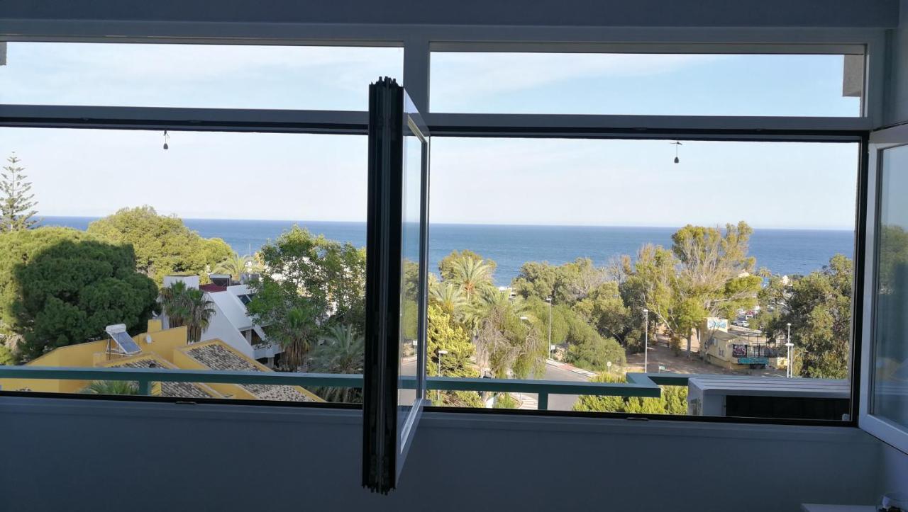 Alojamiento Con Vistas Al Mar 아구아둘세 외부 사진