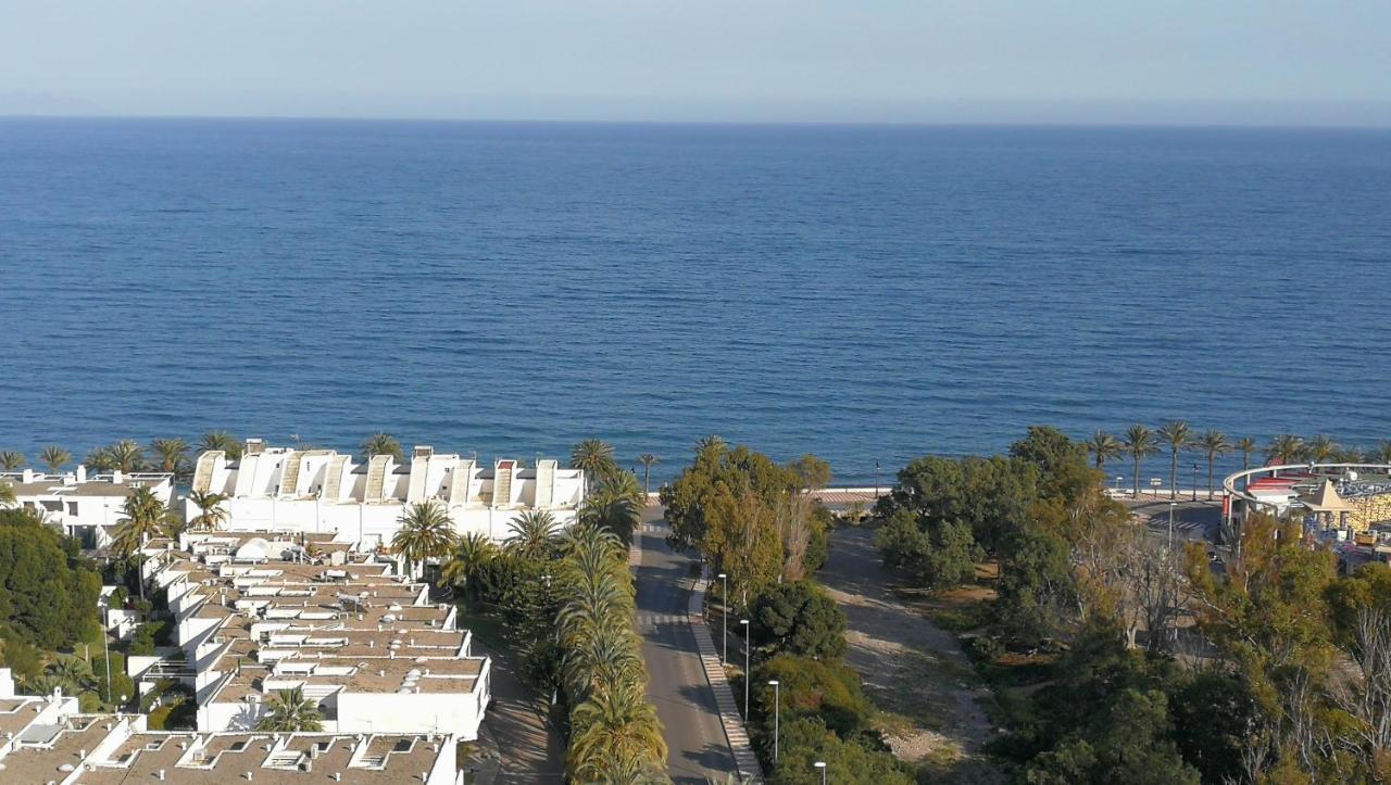 Alojamiento Con Vistas Al Mar 아구아둘세 외부 사진