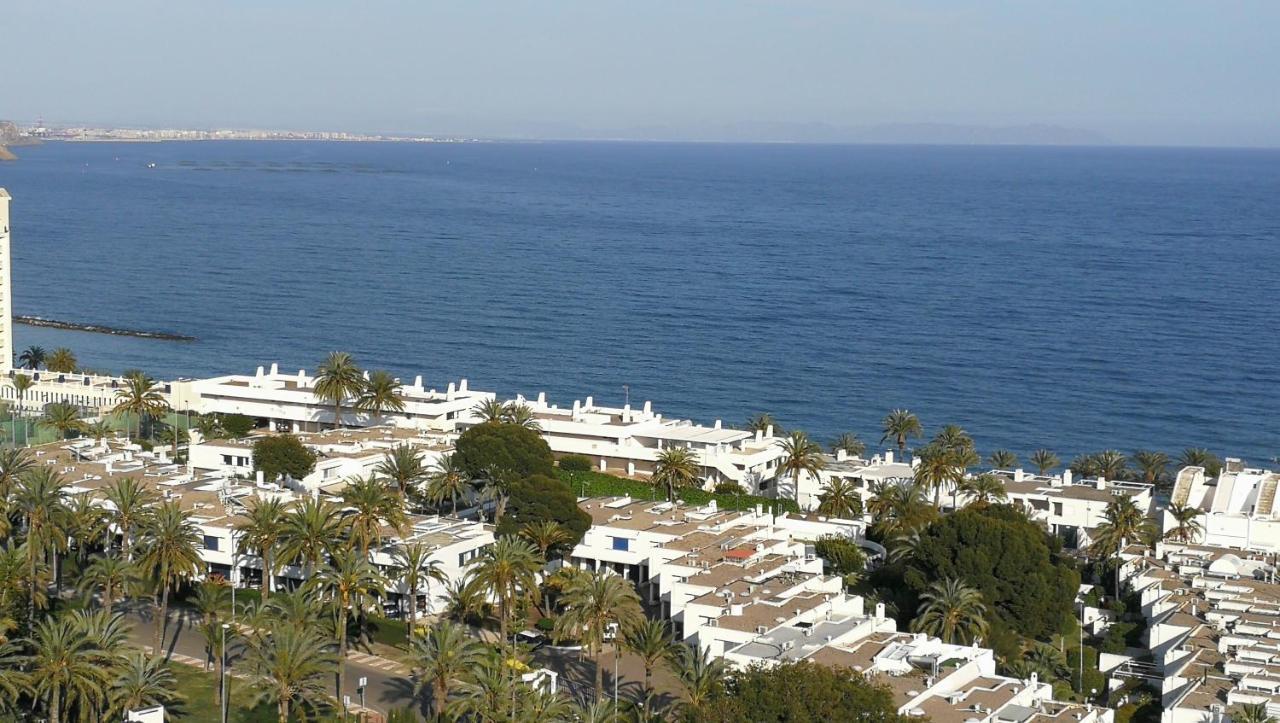 Alojamiento Con Vistas Al Mar 아구아둘세 외부 사진