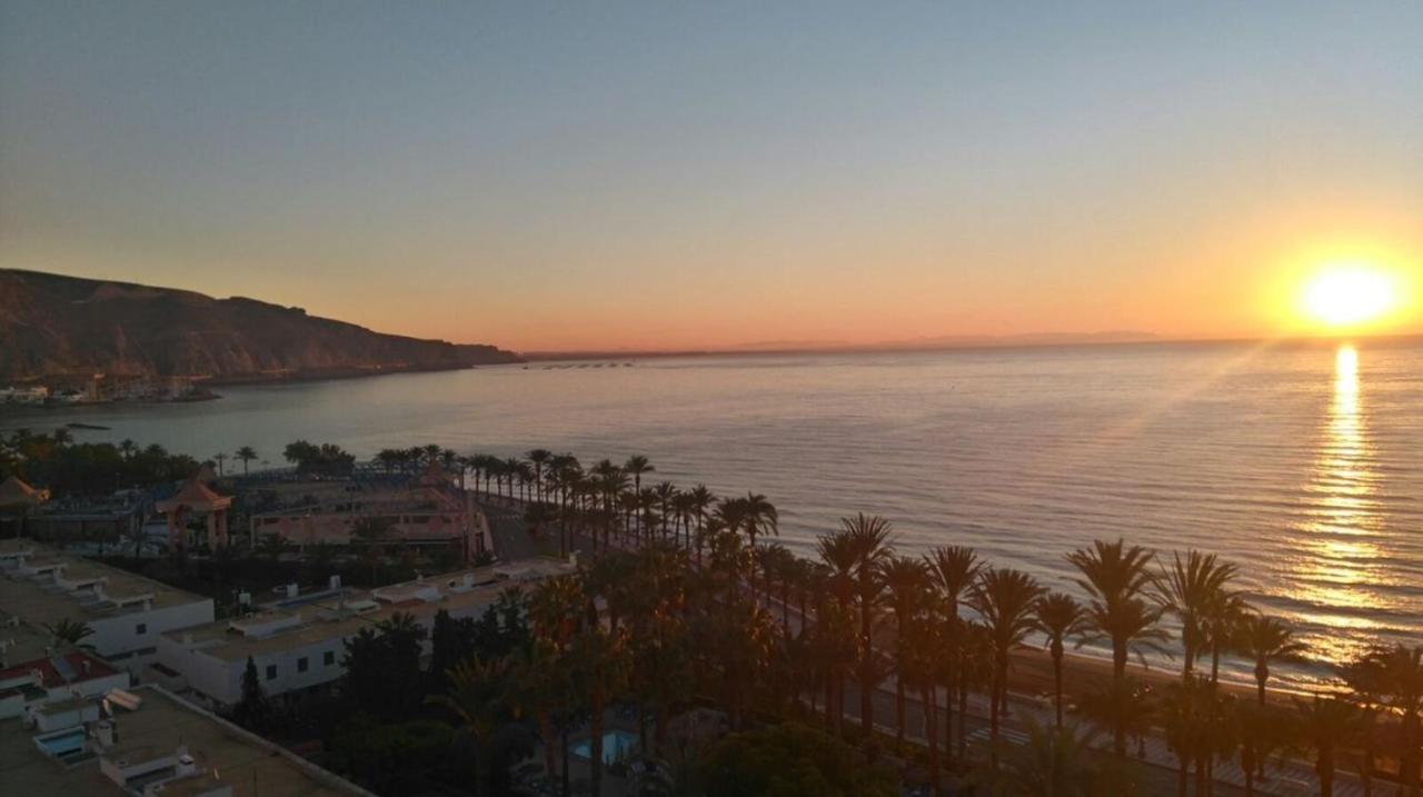 Alojamiento Con Vistas Al Mar 아구아둘세 외부 사진