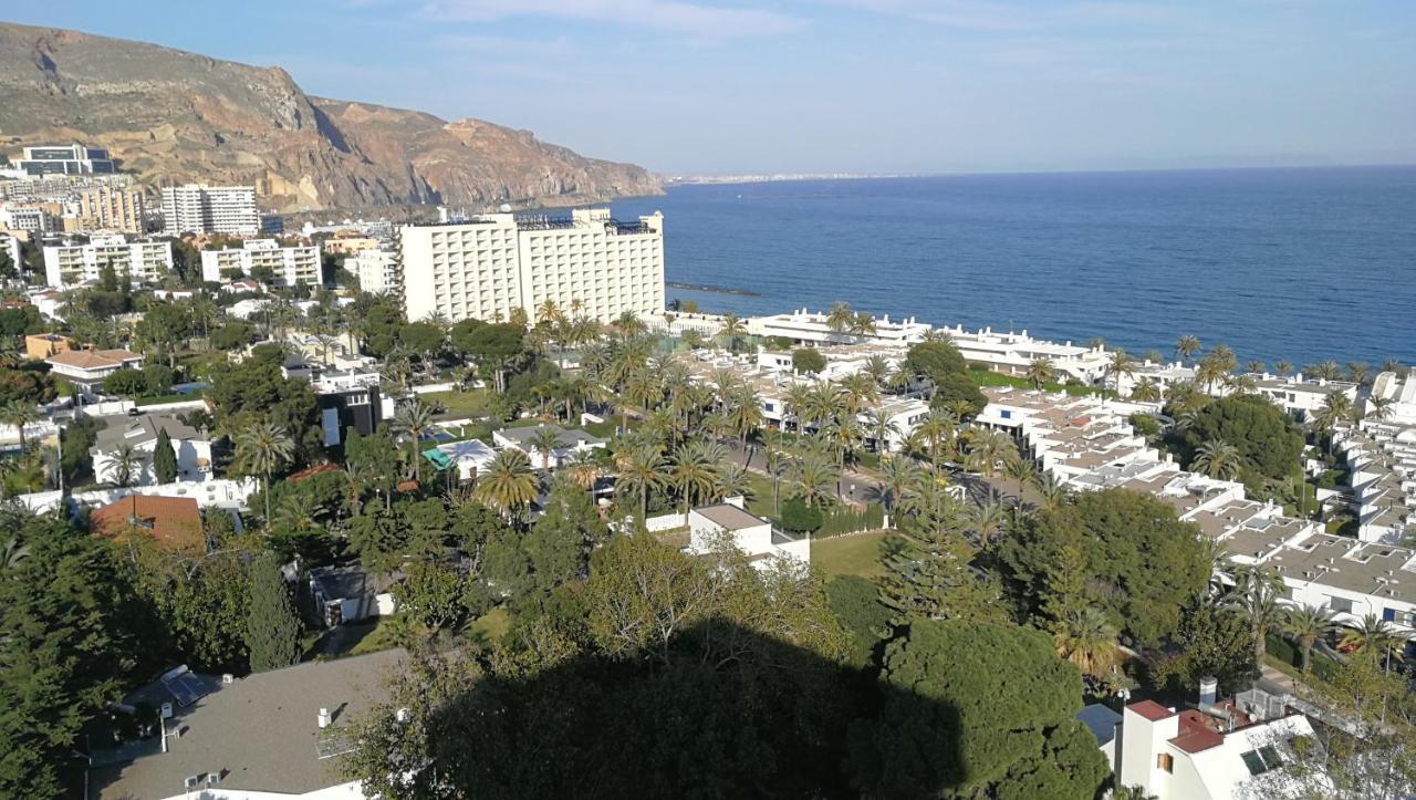 Alojamiento Con Vistas Al Mar 아구아둘세 외부 사진